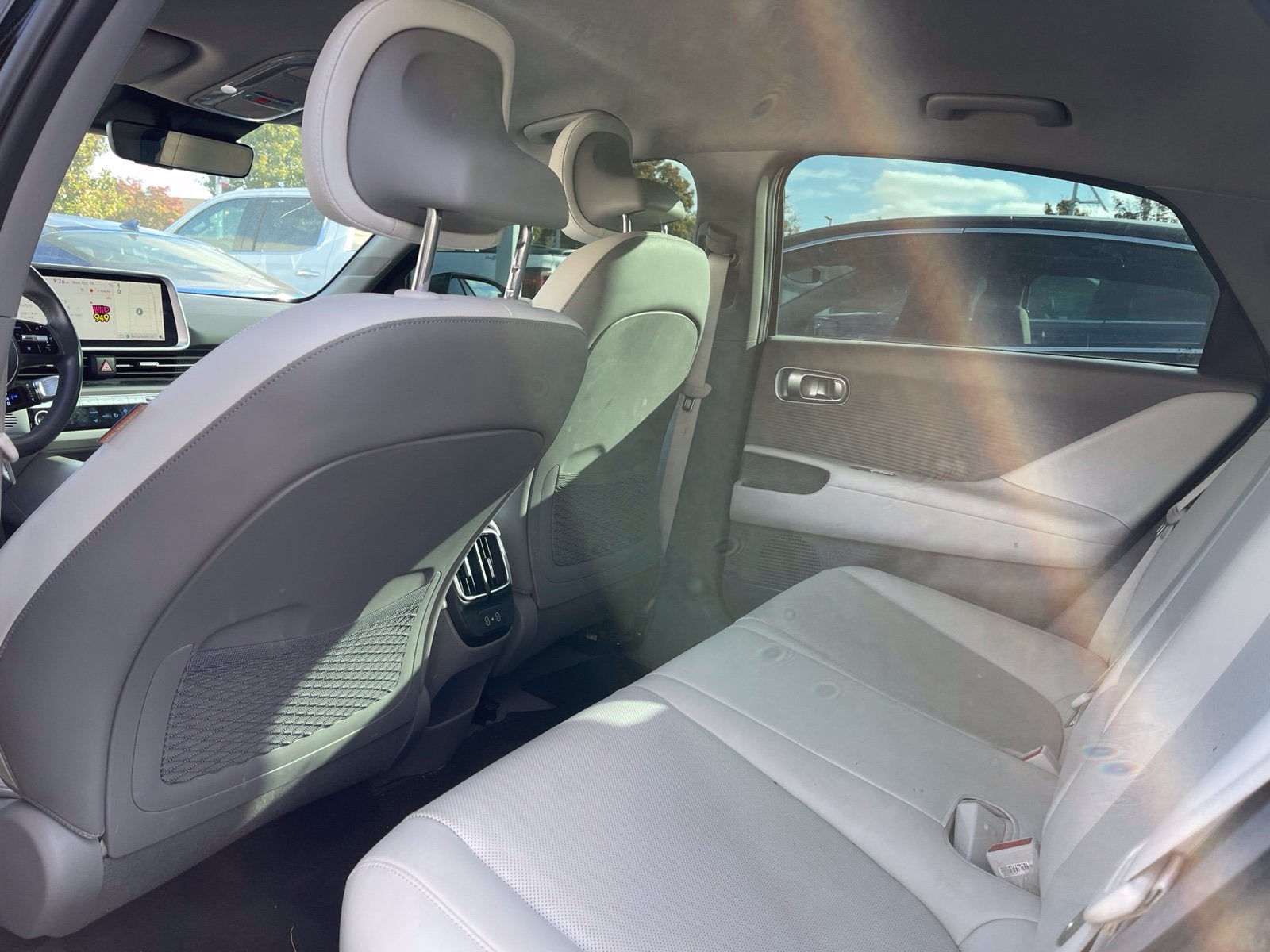 2023 Hyundai IONIQ 6 SEL