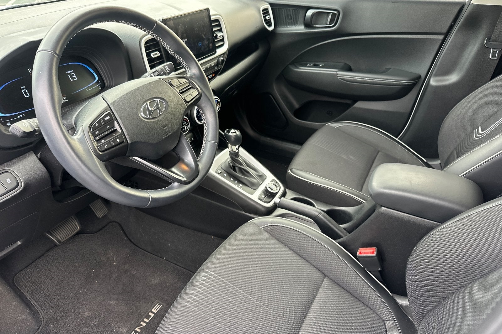 2023 Hyundai Venue Limited