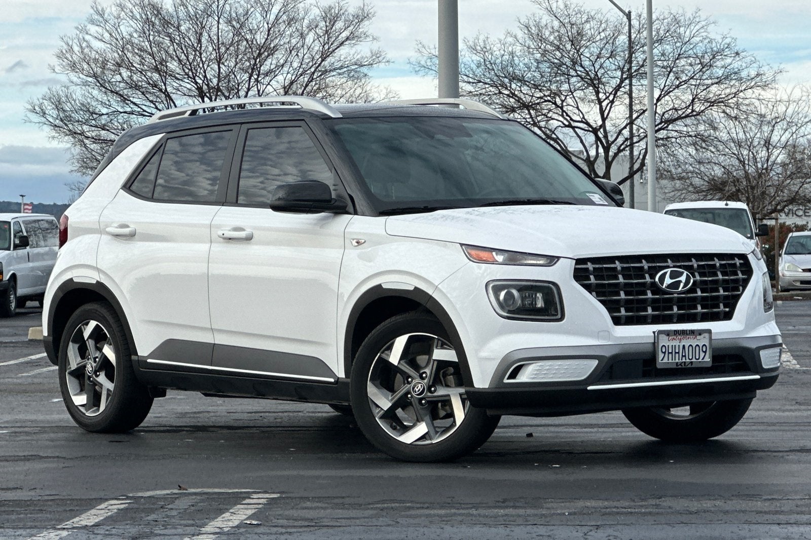 2023 Hyundai Venue Limited