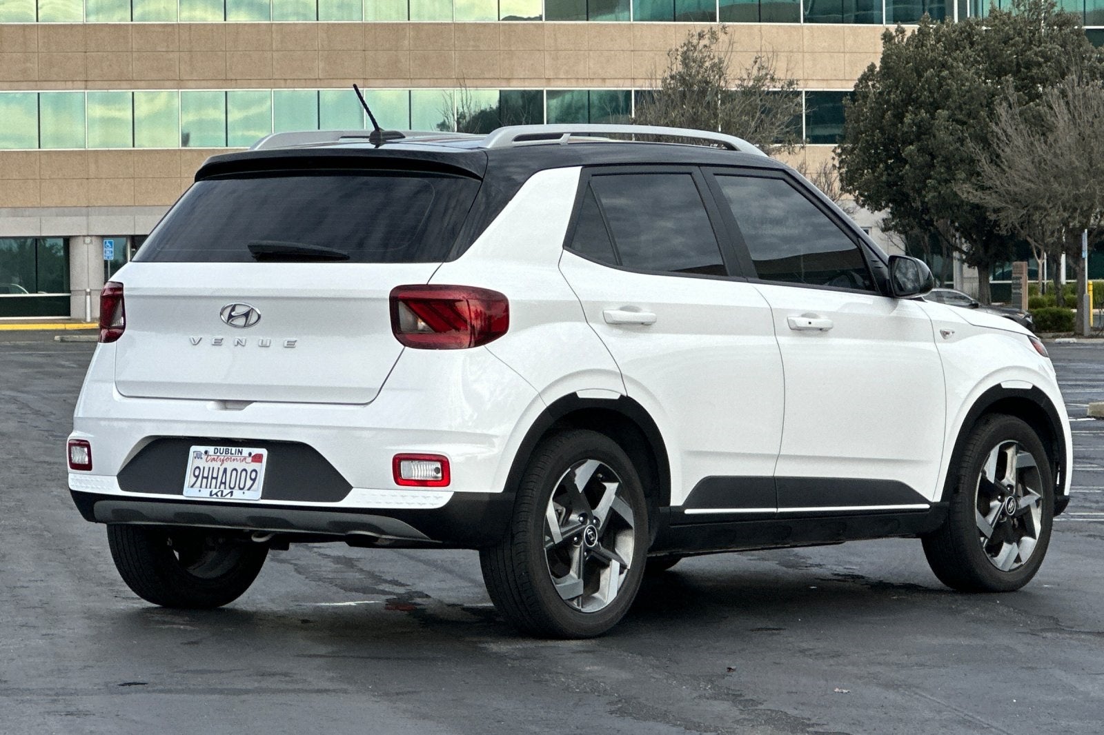 2023 Hyundai Venue Limited