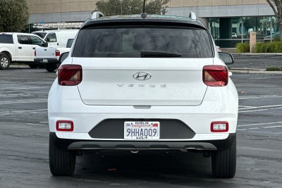 2023 Hyundai Venue Limited