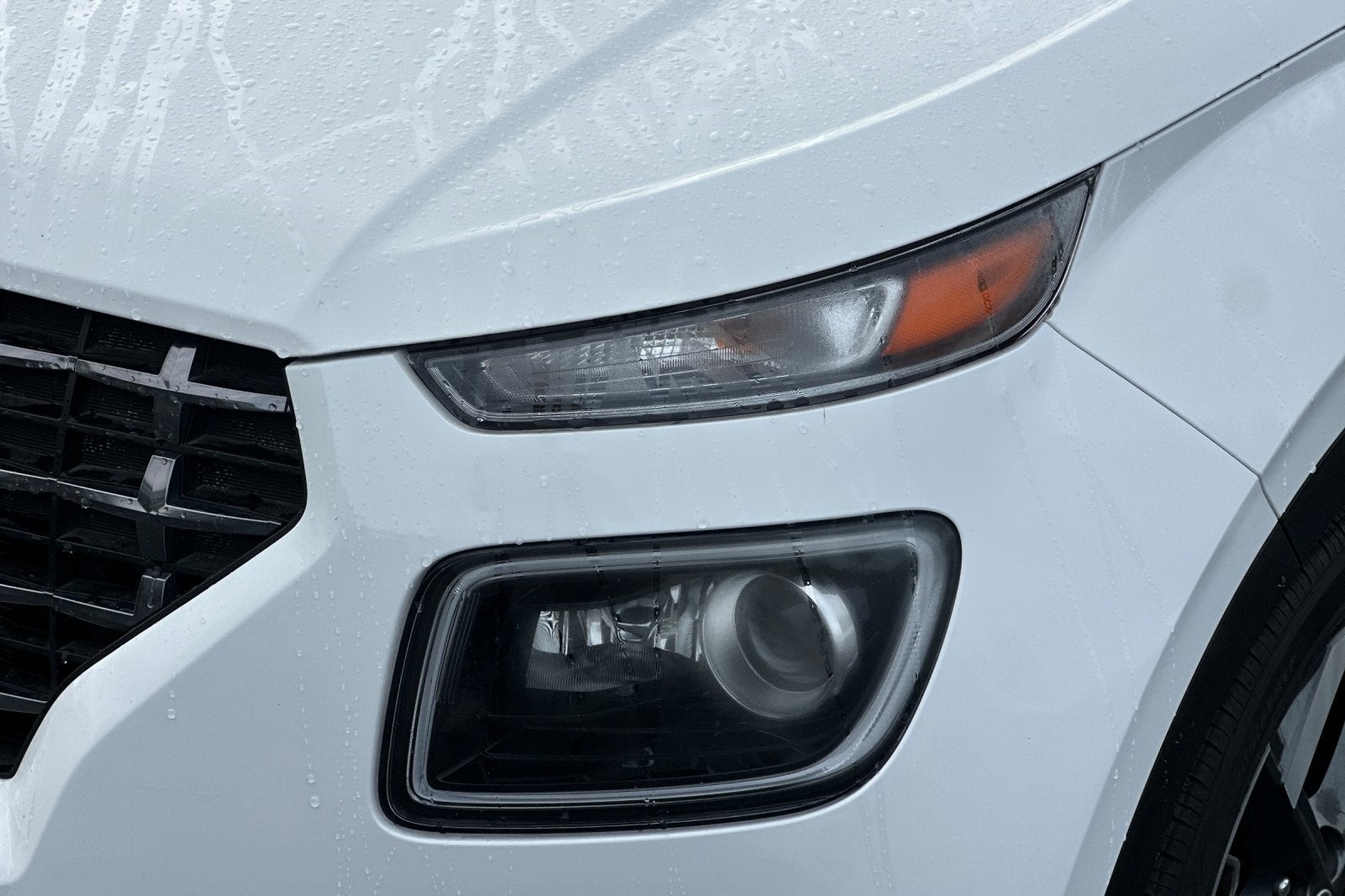 2023 Hyundai Venue Limited