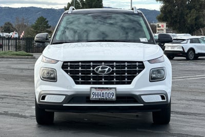 2023 Hyundai Venue Limited
