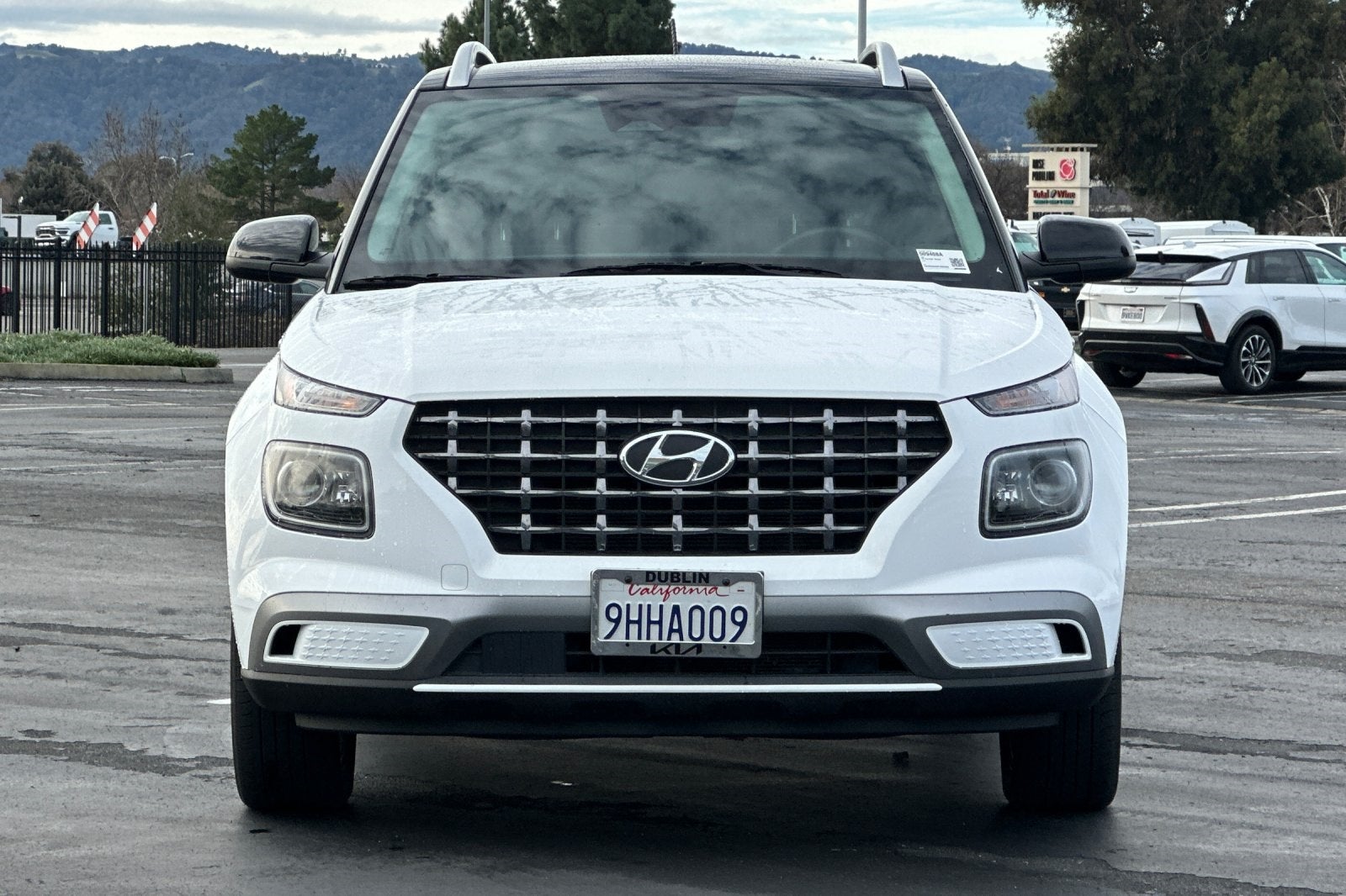 2023 Hyundai Venue Limited