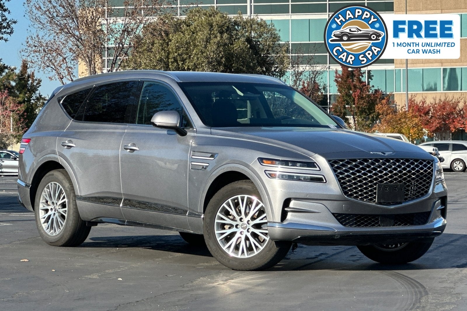 2024 Genesis GV80 2.5T