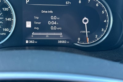 2024 Genesis GV80 2.5T