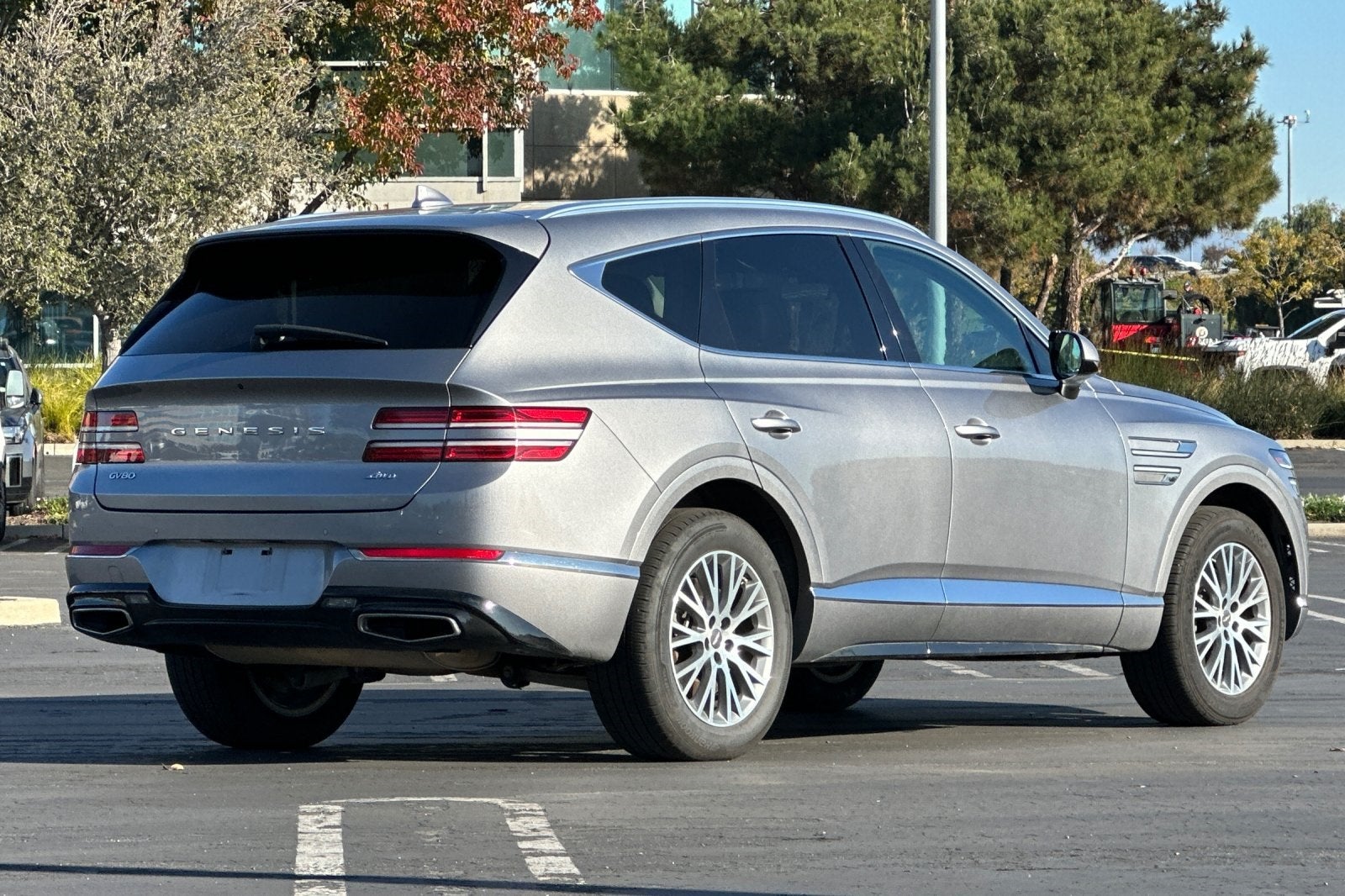 2024 Genesis GV80 2.5T