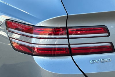 2024 Genesis GV80 2.5T
