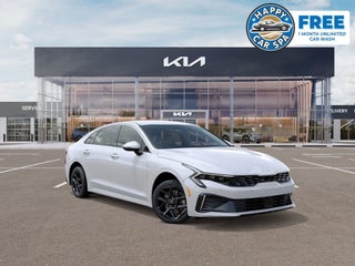 2026 Kia K5 LXS