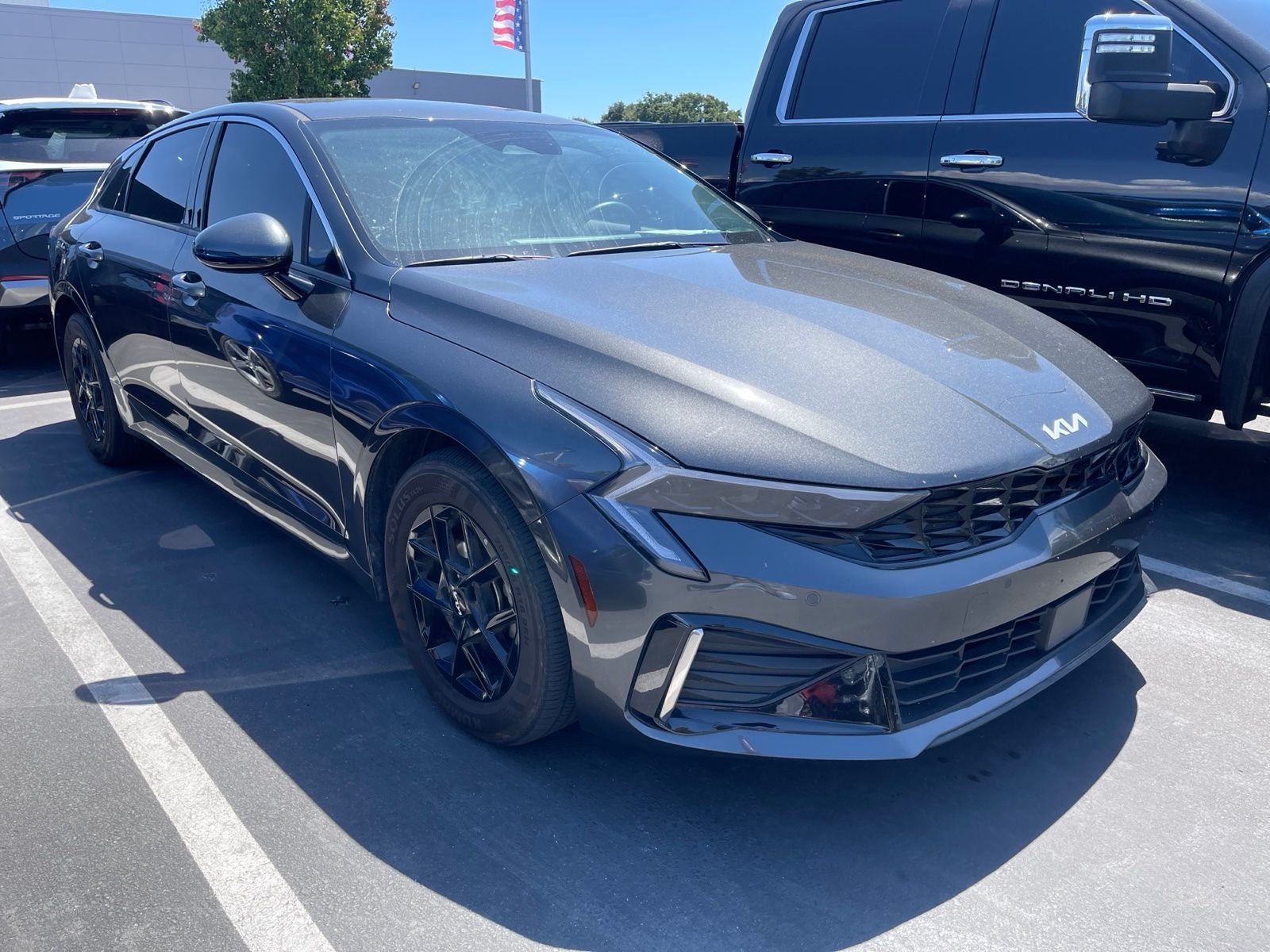 2025 Kia K5 LXS