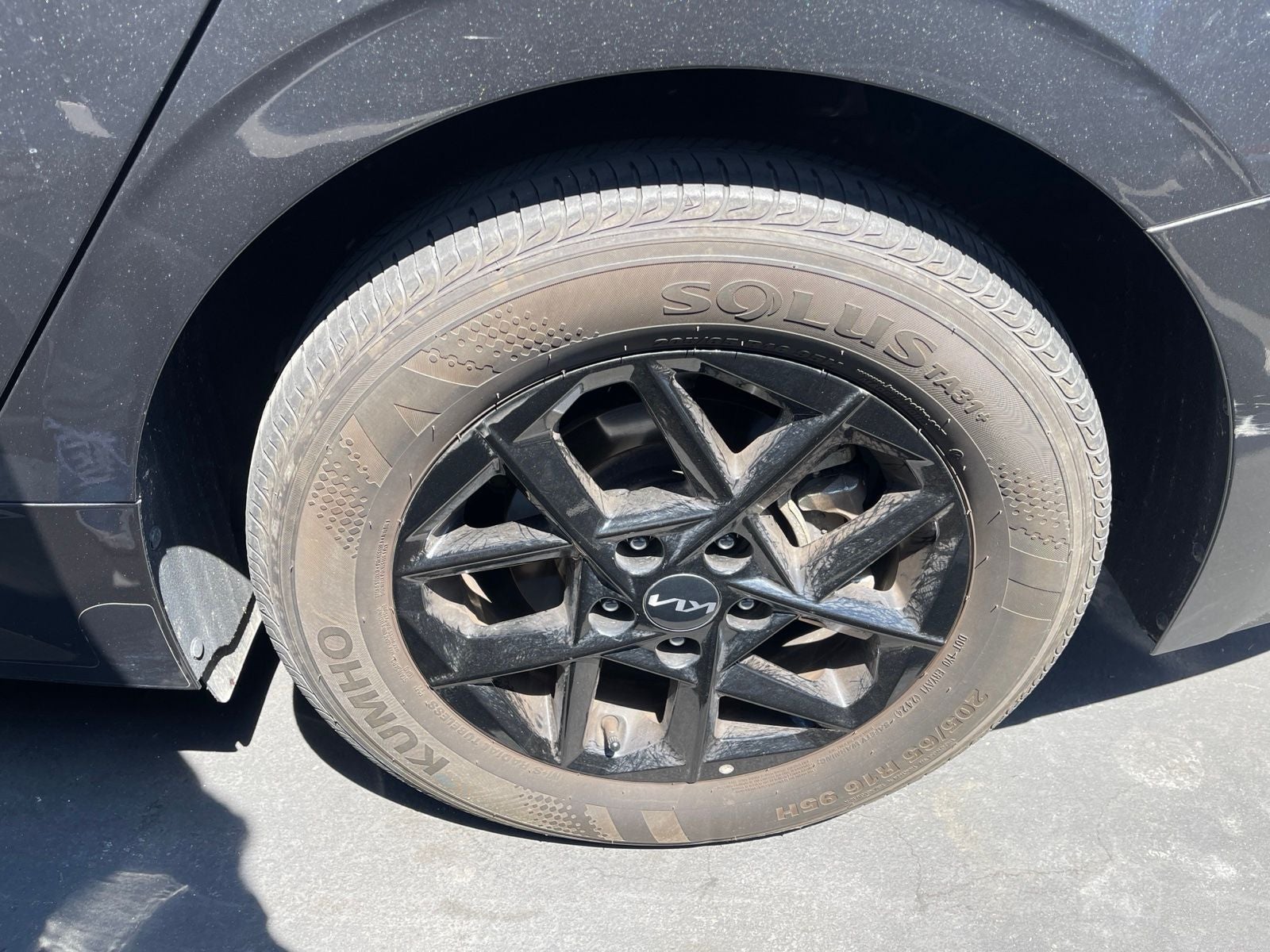 2025 Kia K5 LXS