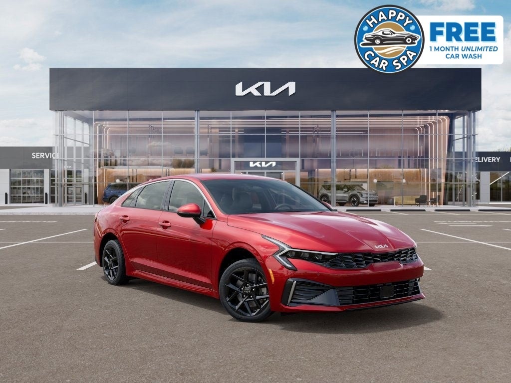 2025 Kia K5 LXS