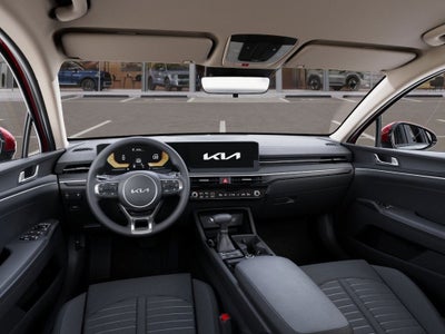 2025 Kia K5 LXS