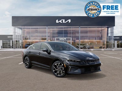 2026 Kia K5 EX