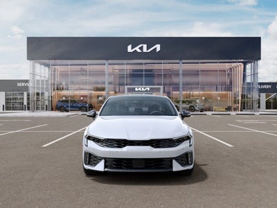2026 Kia K5 GT