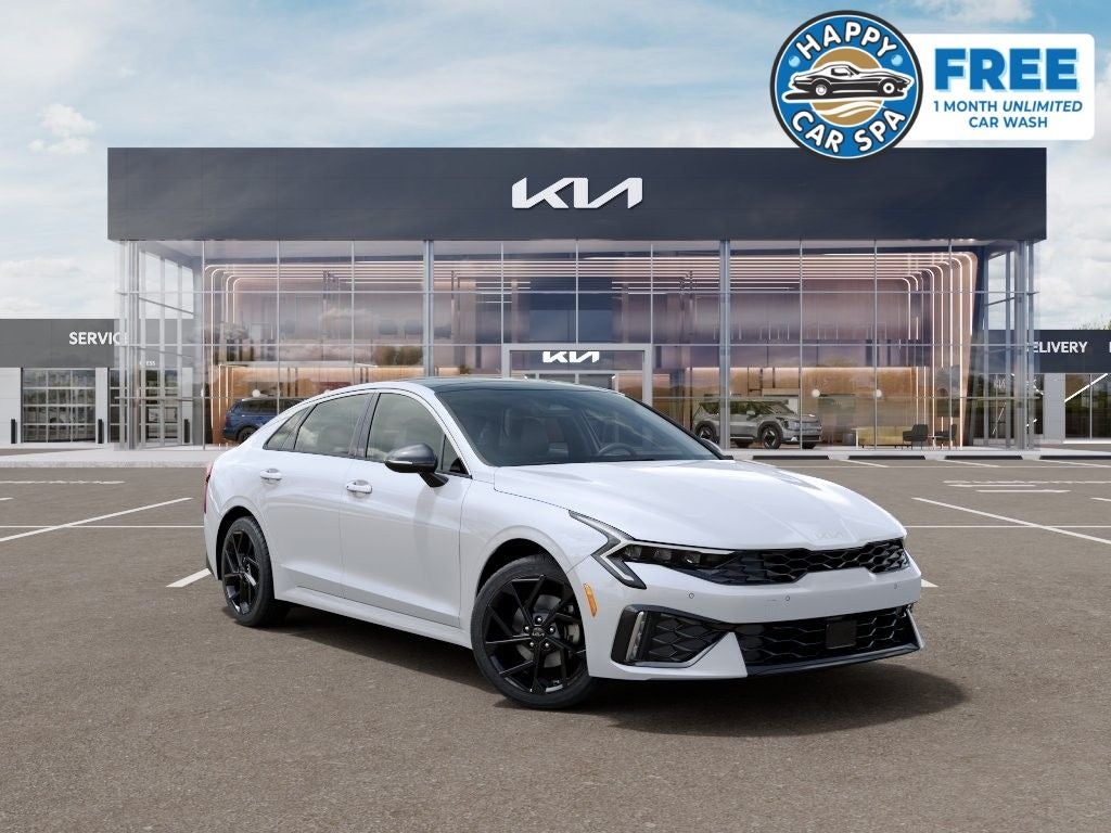 2026 Kia K5 GT-Line