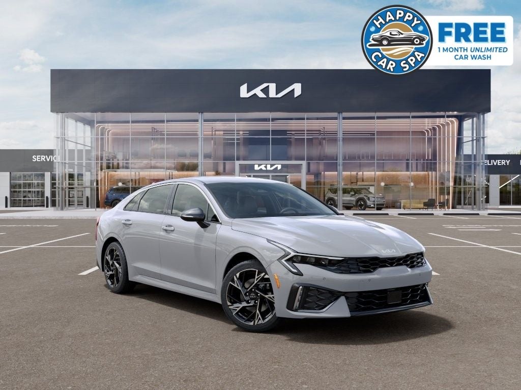 2026 Kia Optima's photo