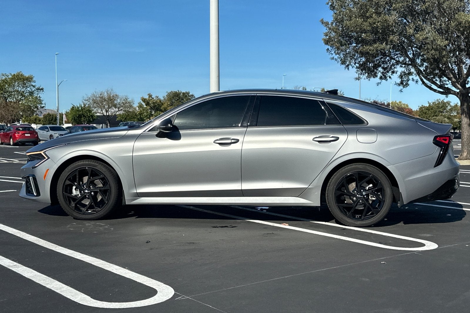 2026 Kia K5 GT-Line