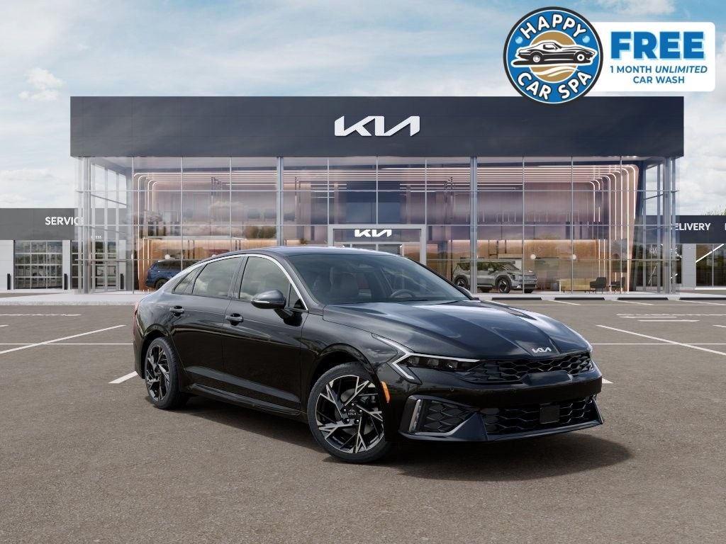 2026 Kia Optima's photo