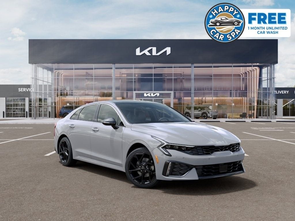 2026 Kia Optima's photo