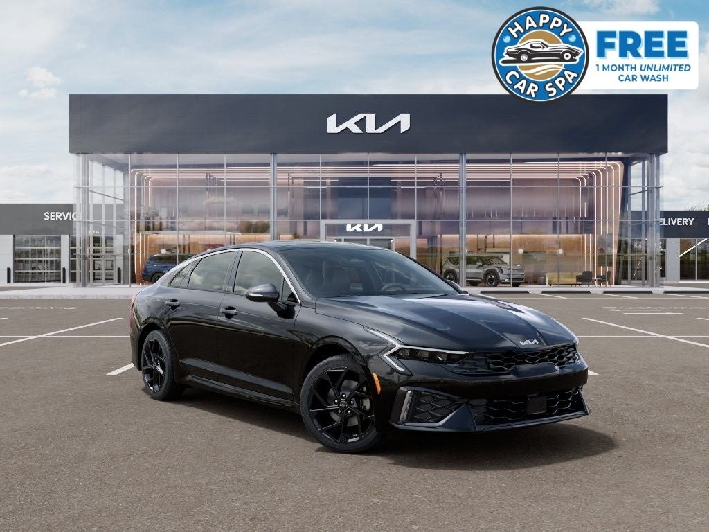 2026 Kia K5 GT-Line