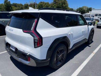 2024 Kia EV9 GT-Line