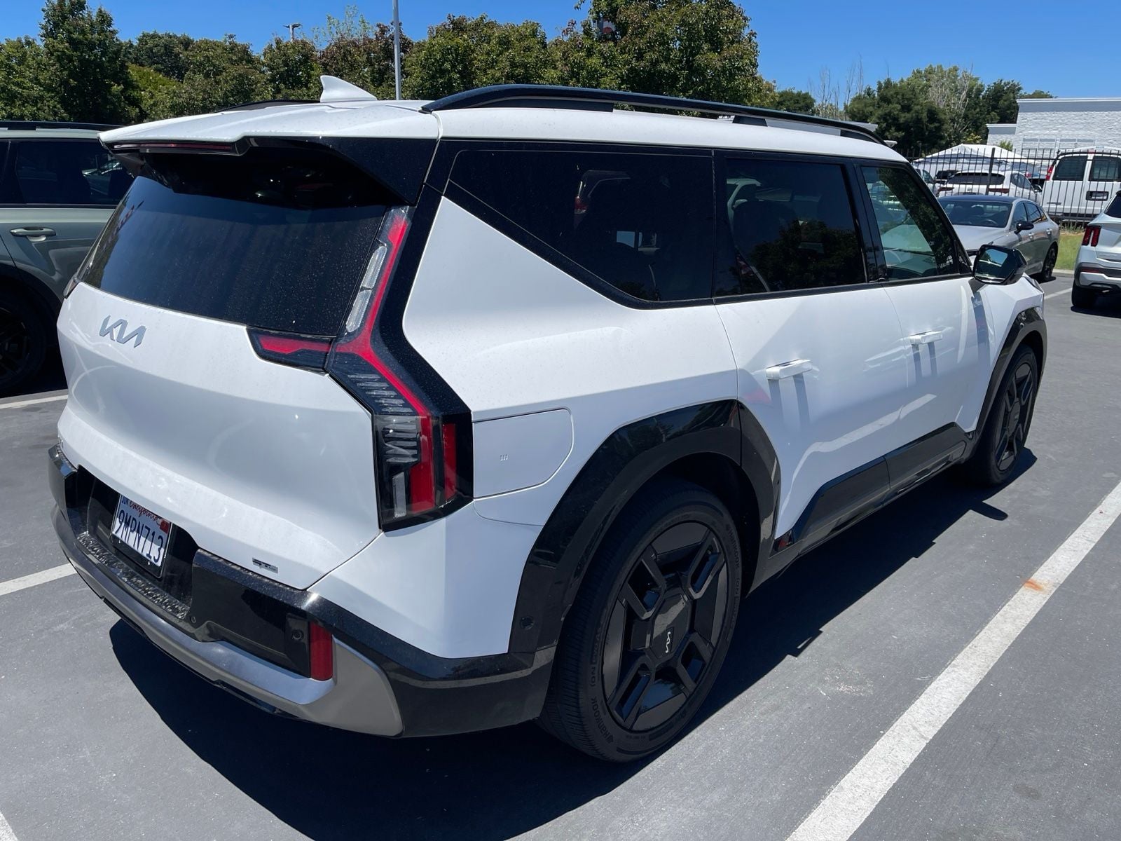 2024 Kia EV9 GT-Line