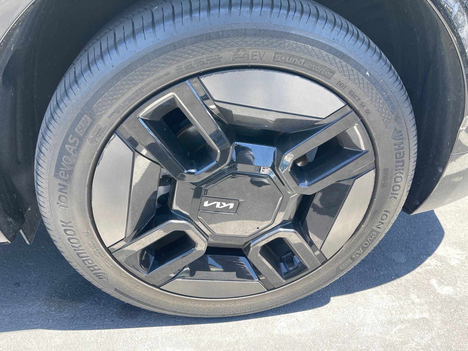 2024 Kia EV9 GT-Line