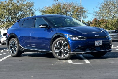 2023 Kia EV6 Wind