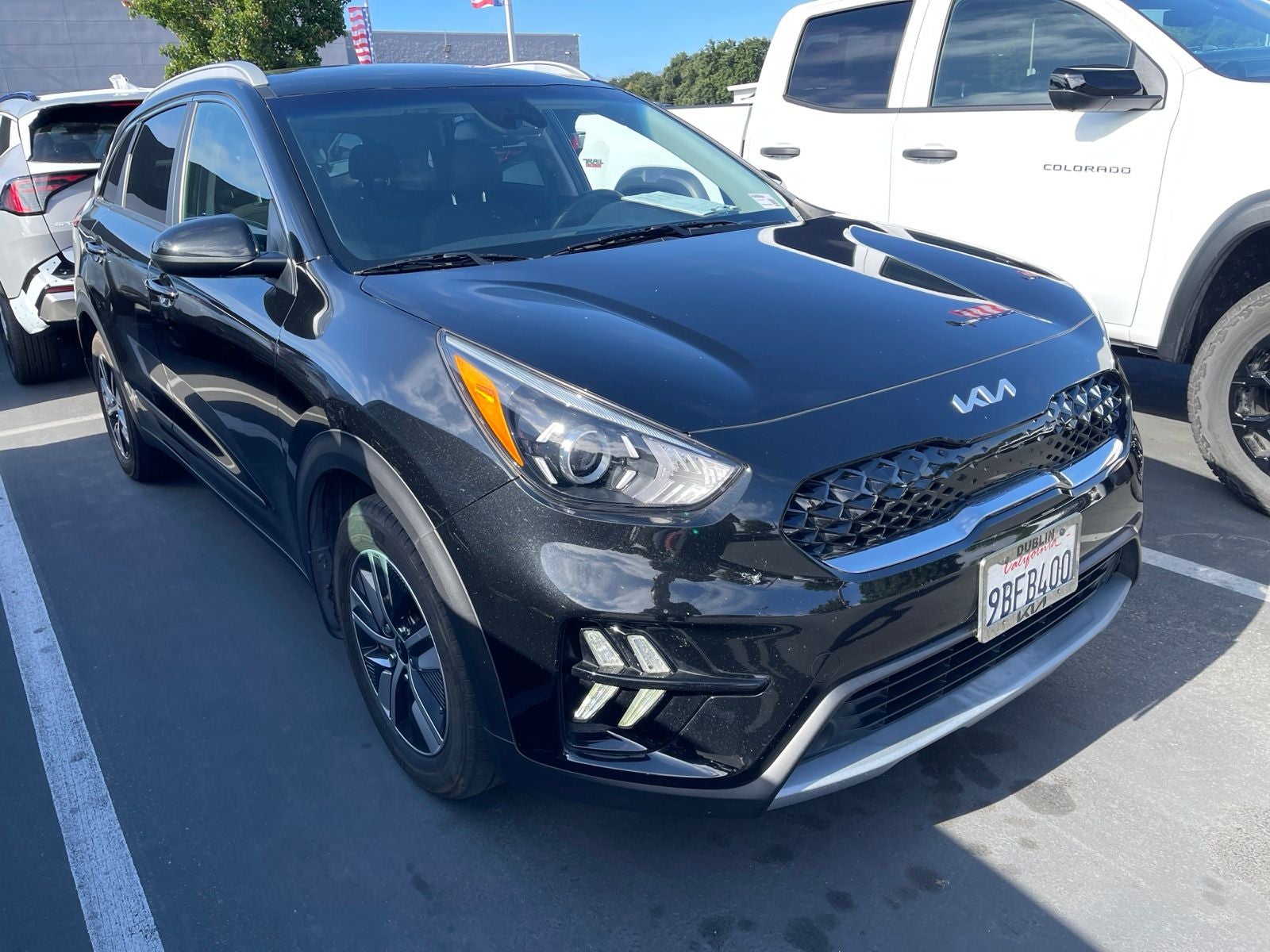 2022 Kia Niro Plug-In Hybrid LXS