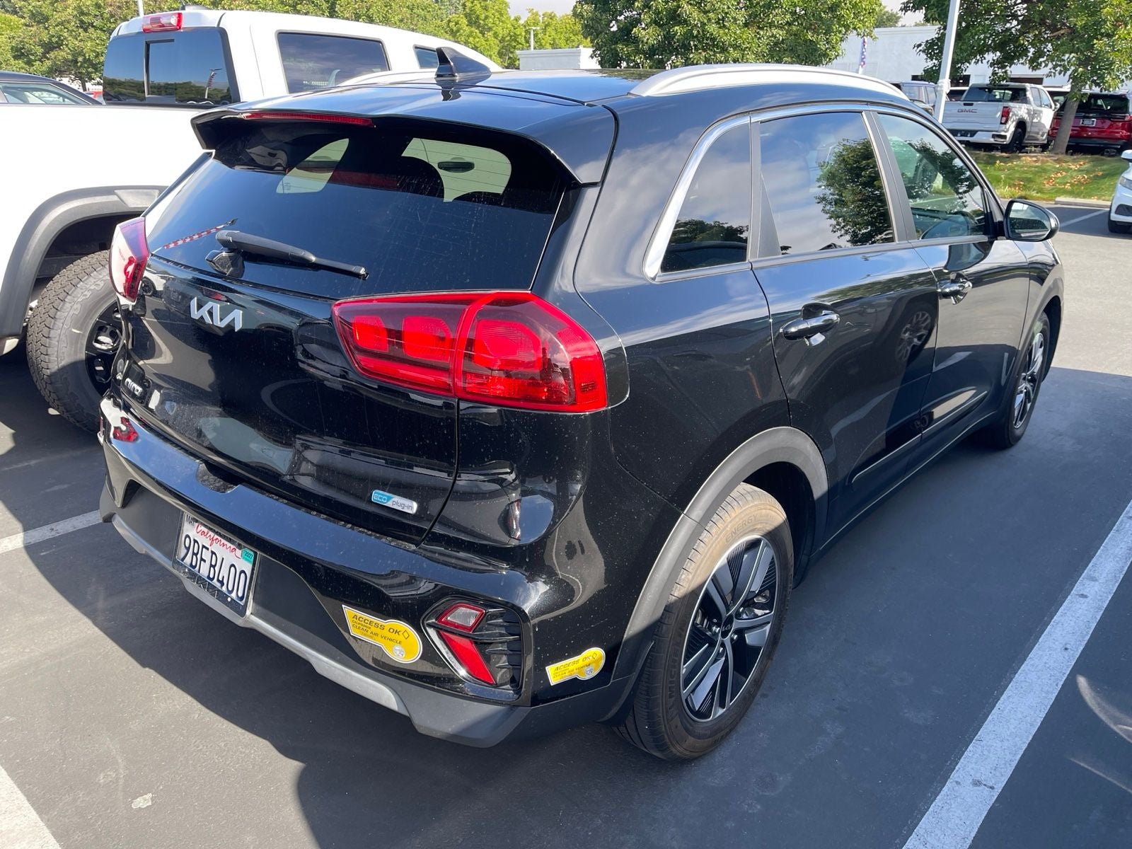 2022 Kia Niro Plug-In Hybrid LXS