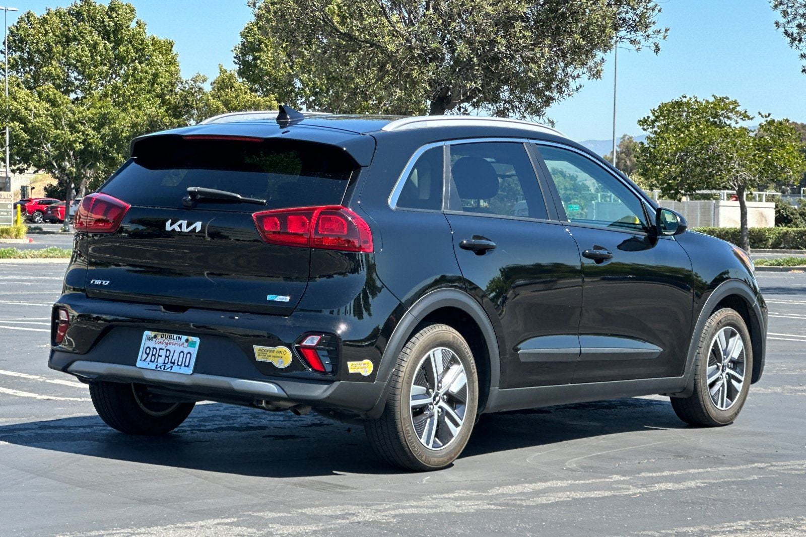 2022 Kia Niro Plug-In Hybrid LXS