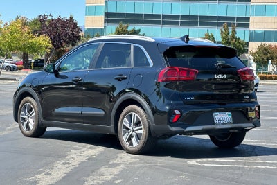 2022 Kia Niro Plug-In Hybrid LXS