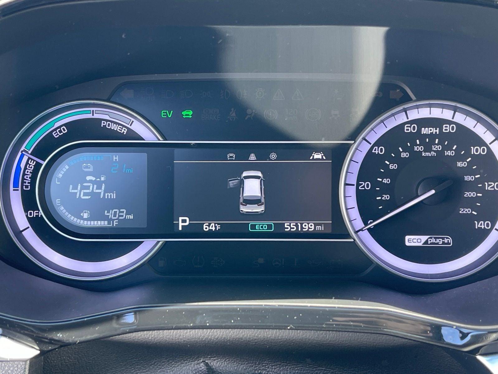 2022 Kia Niro Plug-In Hybrid LXS