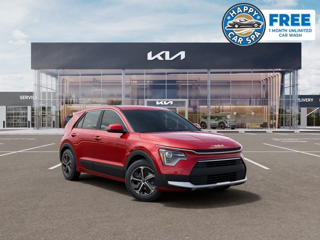 2026 Kia Niro LX