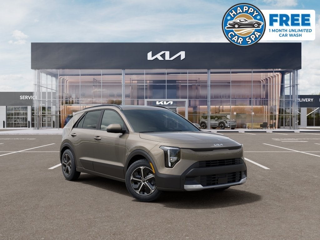 2027 Kia Niro EX