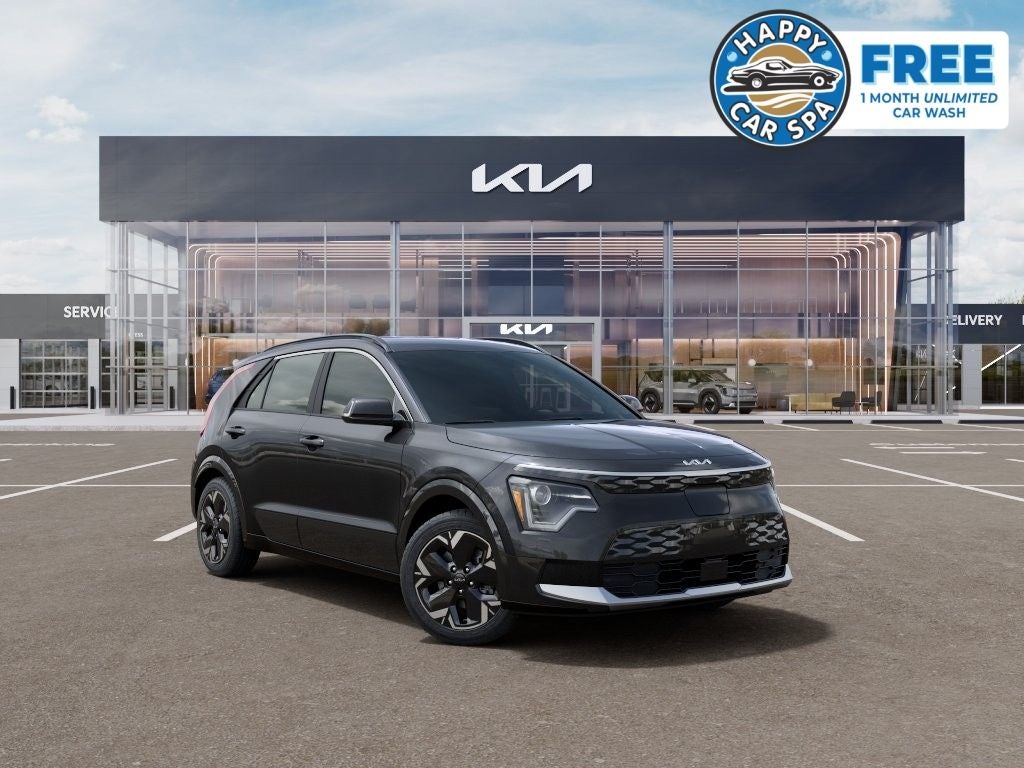 2026 Kia Niro EV Wind
