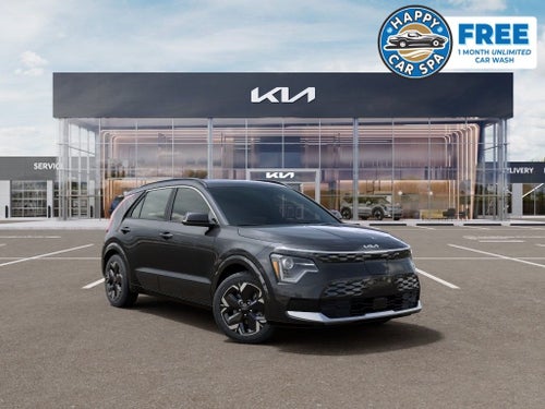 2026 Kia Niro EV Wind