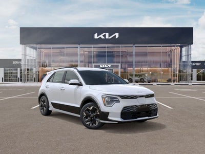 2026 Kia Niro EV Wind
