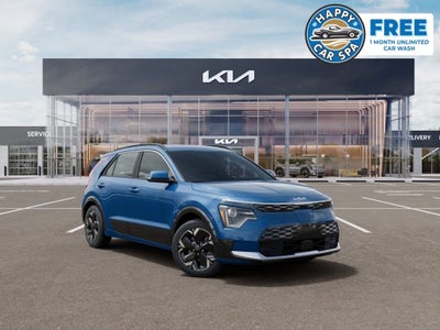 2026 Kia Niro EV Wind