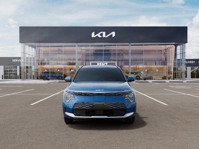 2026 Kia Niro EV Wind