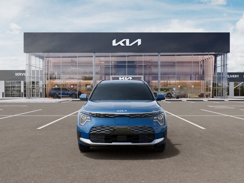 2026 Kia Niro EV Wind