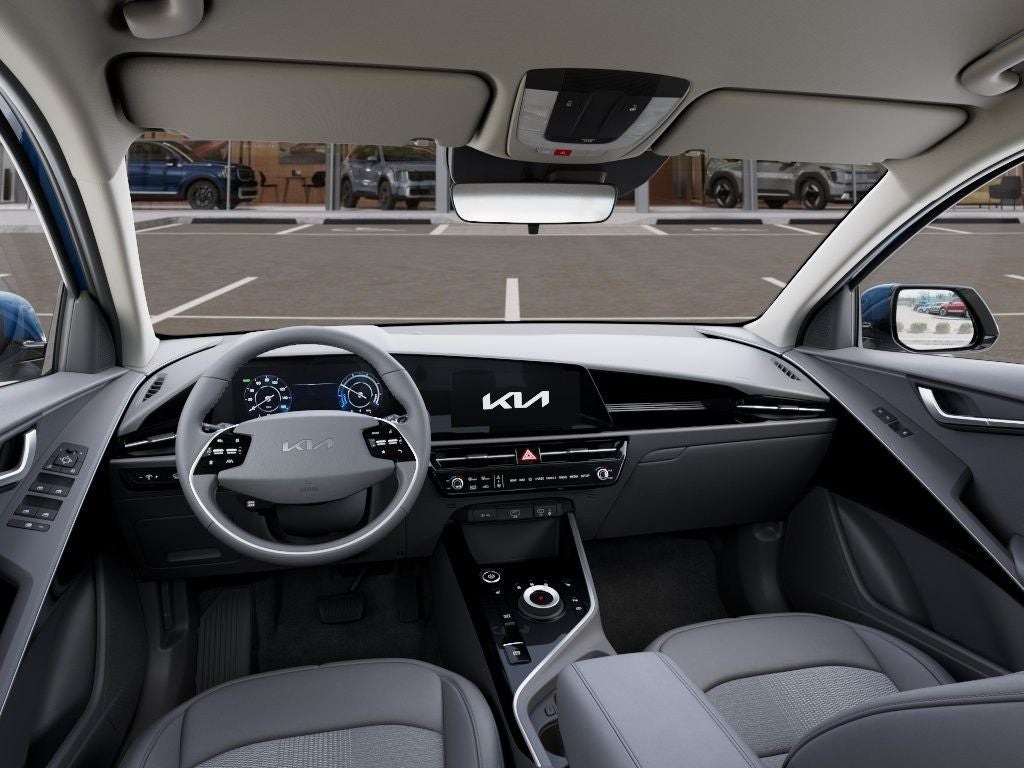 2026 Kia Niro EV Wind