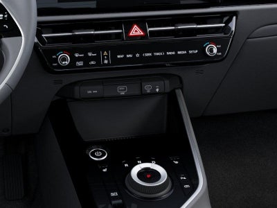 2026 Kia Niro EV Wind