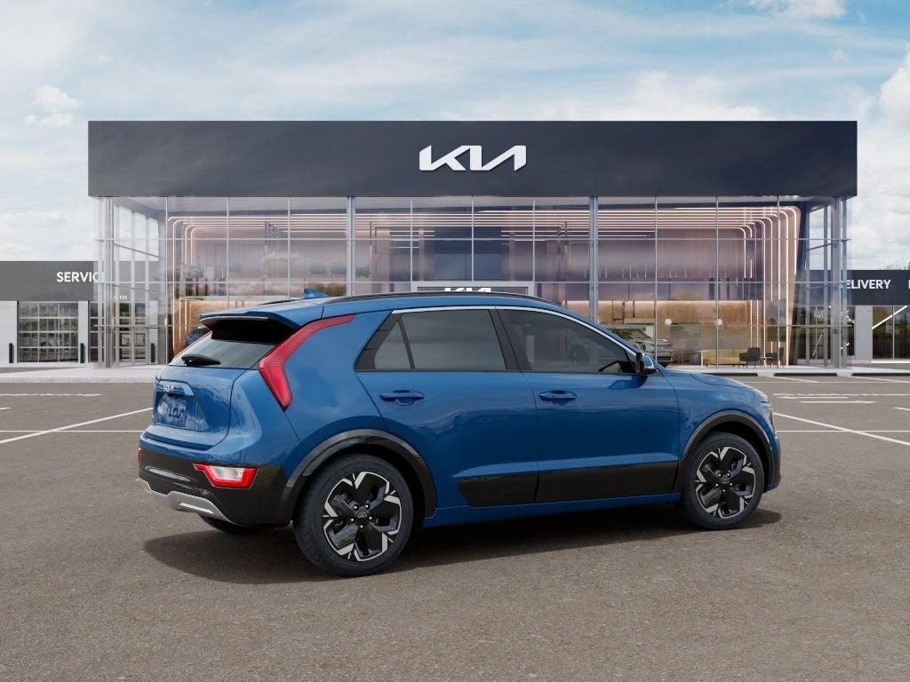 2026 Kia Niro EV Wind