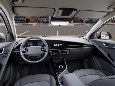 2026 Kia Niro EV Wind