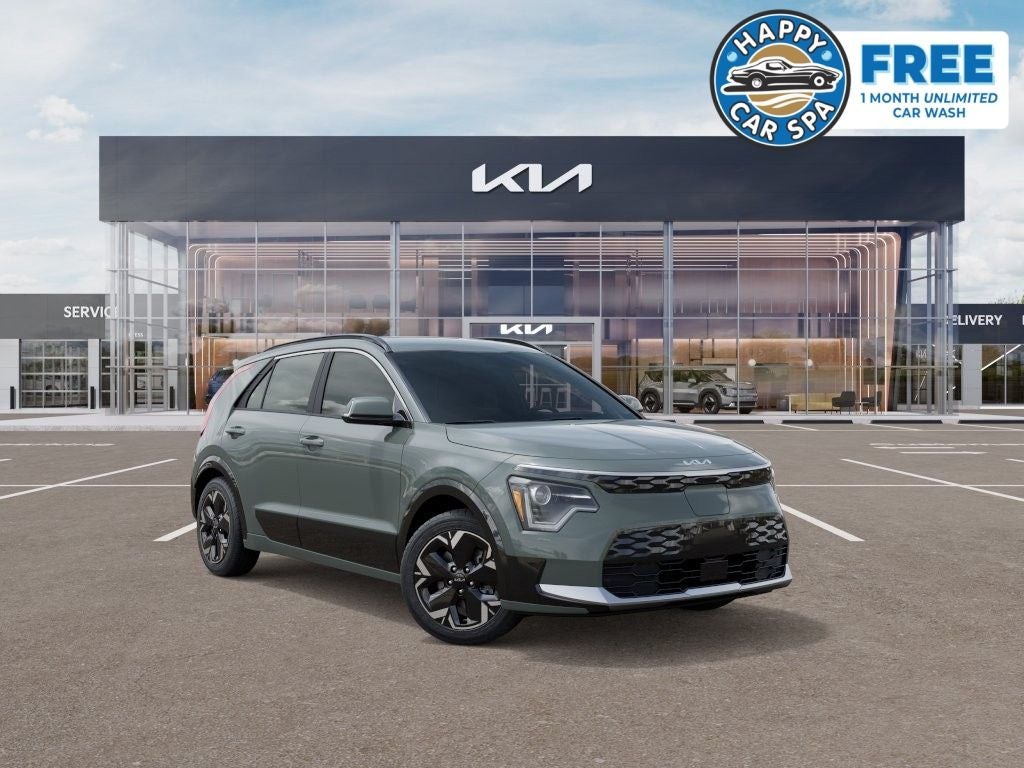 2026 Kia Niro Wind EV's photo