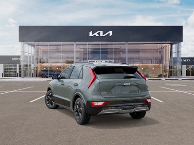 2026 Kia Niro EV Wind