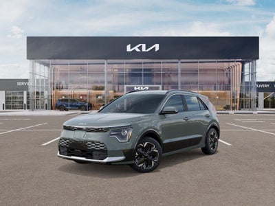 2026 Kia Niro EV Wind