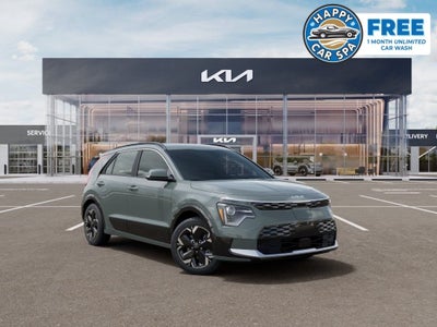2026 Kia Niro EV Wind